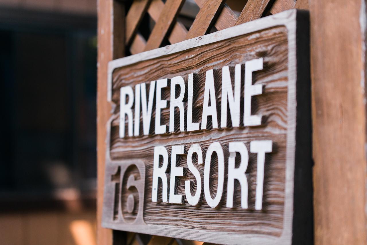 Riverlane Resort Guerneville Exterior photo